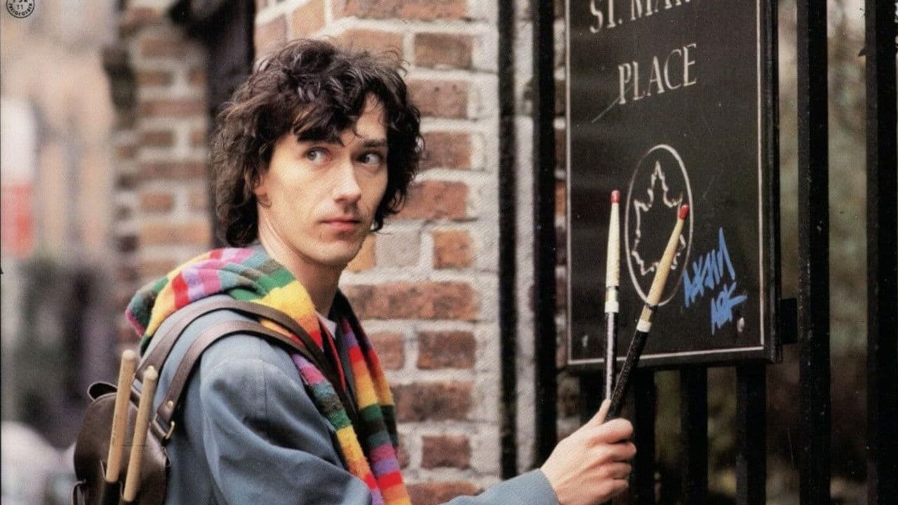 Poster backdrop for Magic Sticks