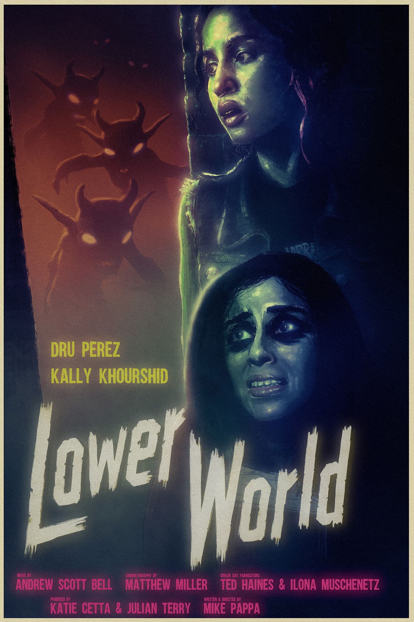 Poster backdrop for Lower World
