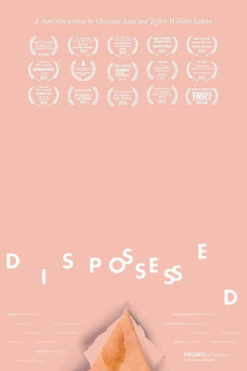 Poster backdrop for Dispossessed