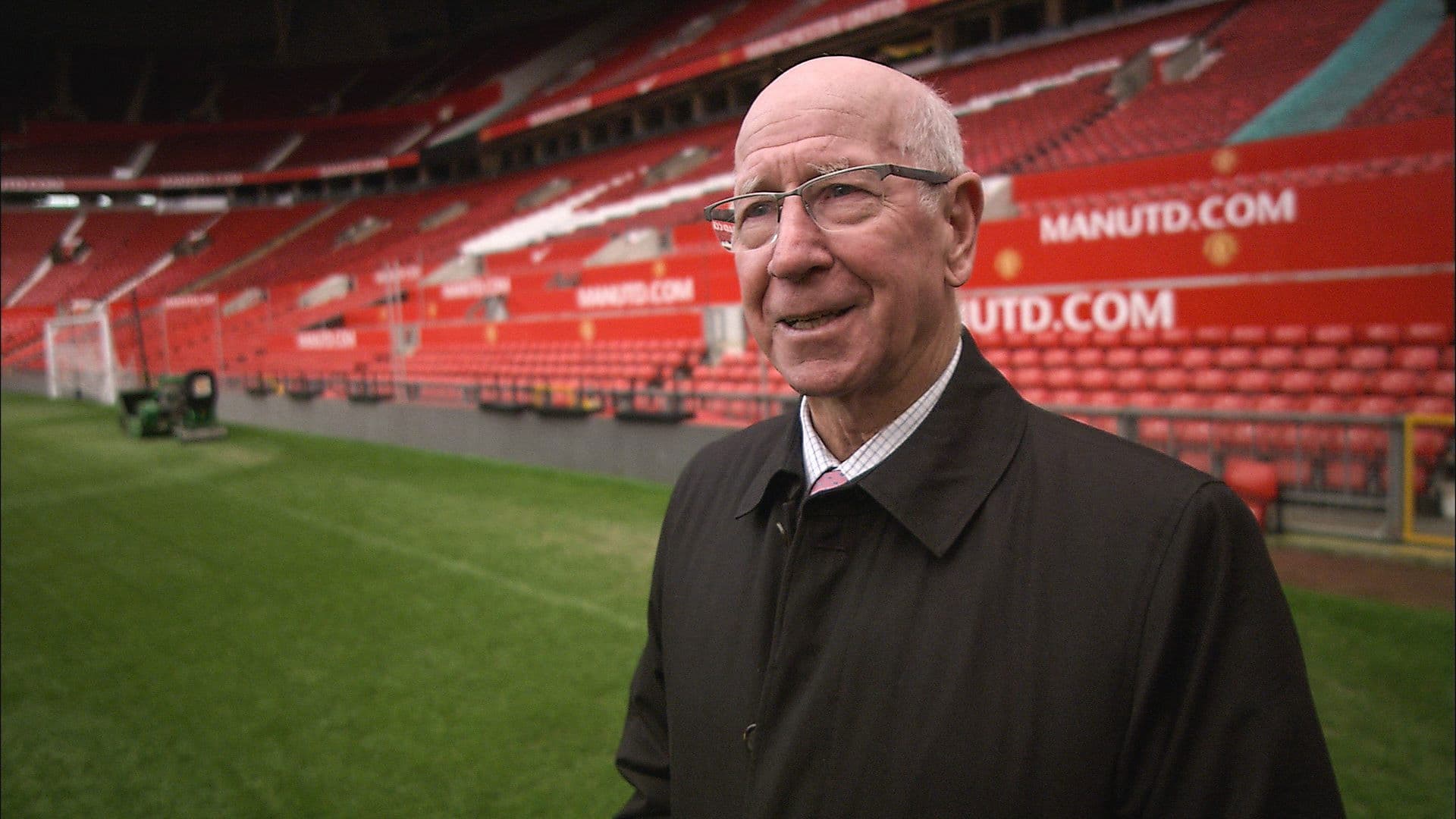 Poster backdrop for Sir Bobby Charlton: The First Gentleman Of Football