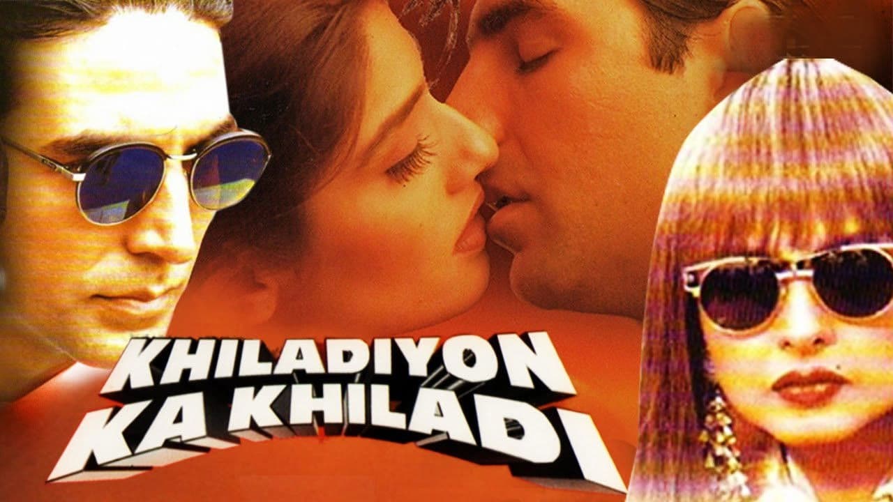 Poster backdrop for Khiladiyon Ka Khiladi