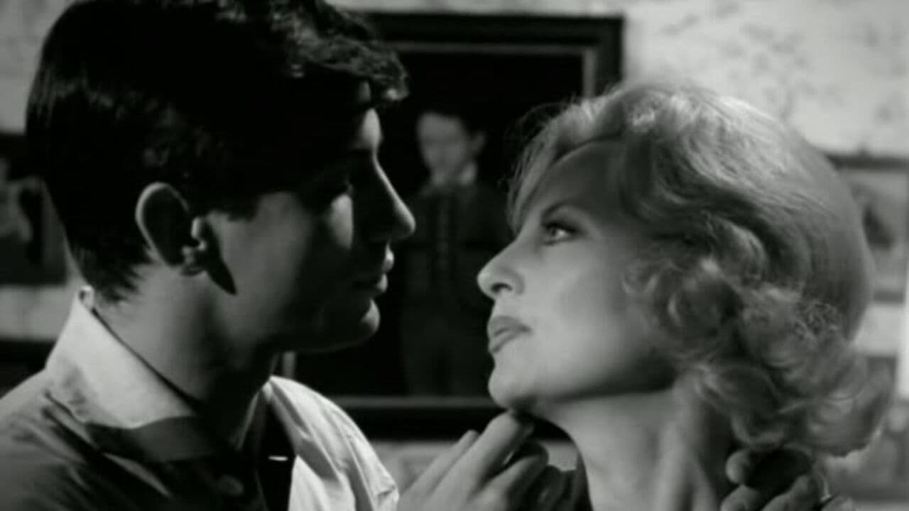 Poster backdrop for Constance aux enfers