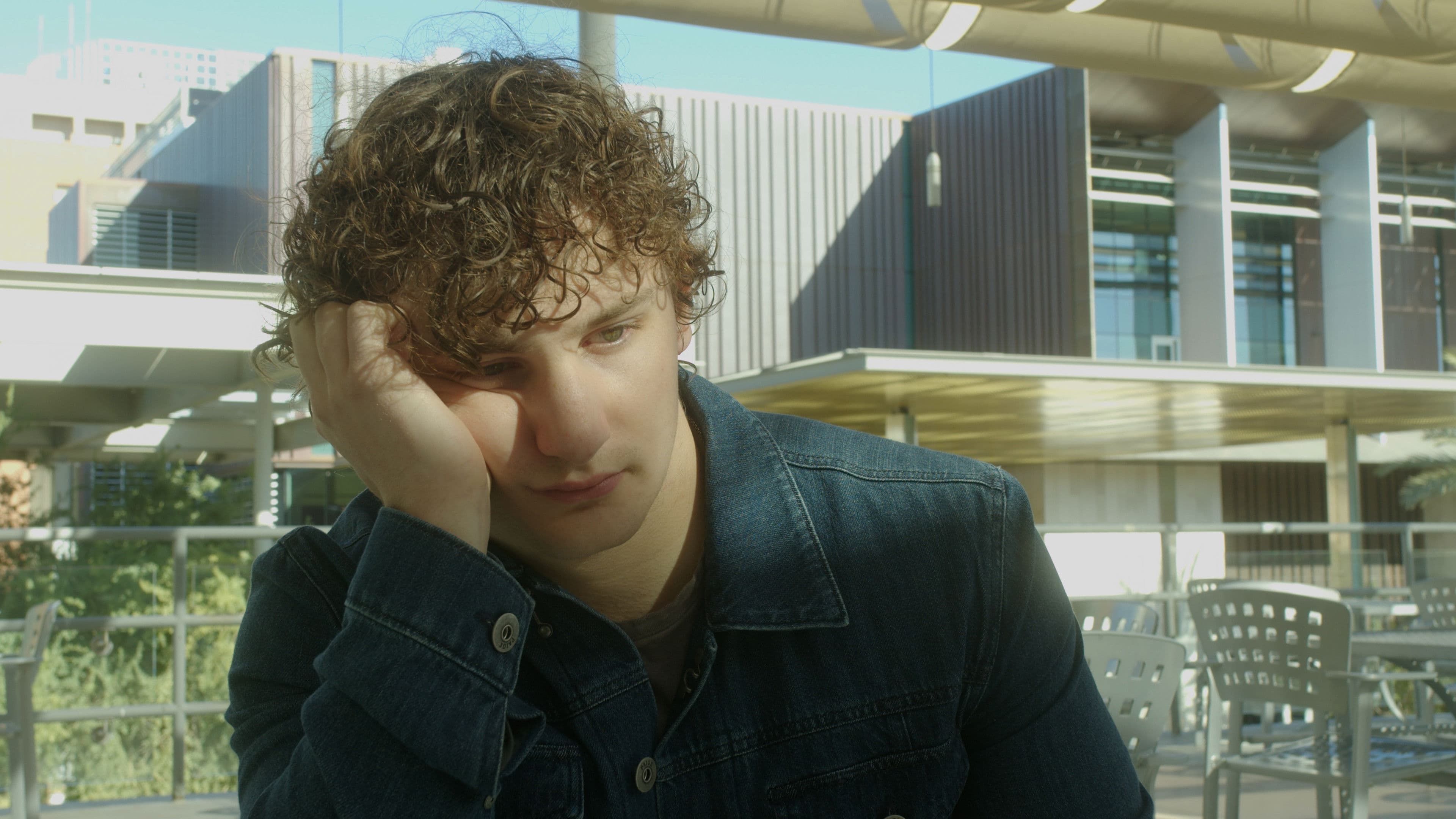 Poster backdrop for Phantom in Question