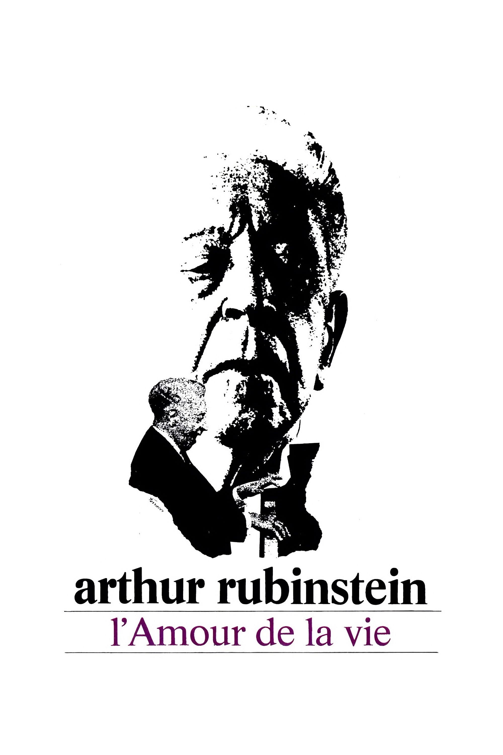 Poster backdrop for Arthur Rubinstein: The Love of Life