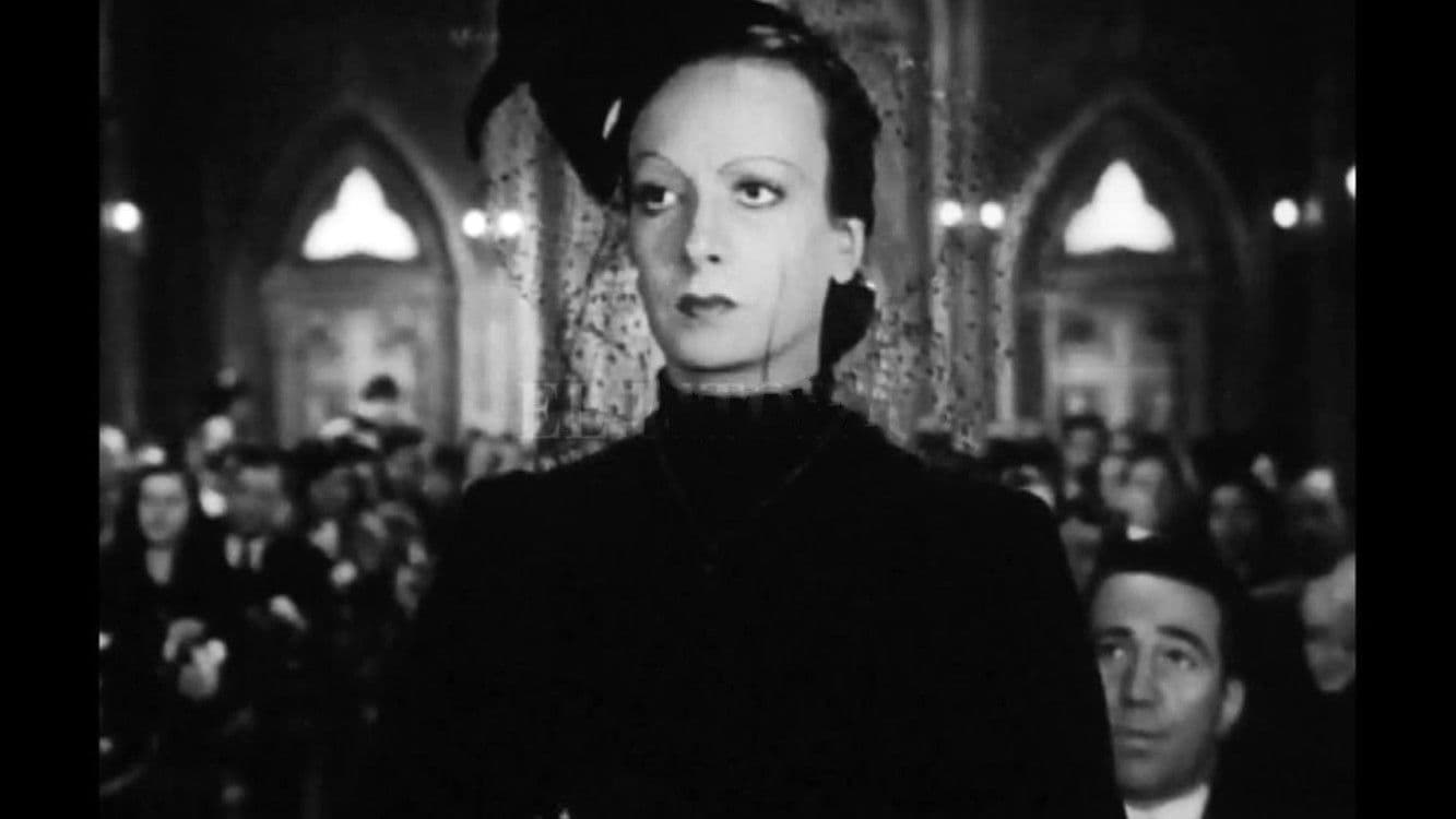 Poster backdrop for La que no perdonó