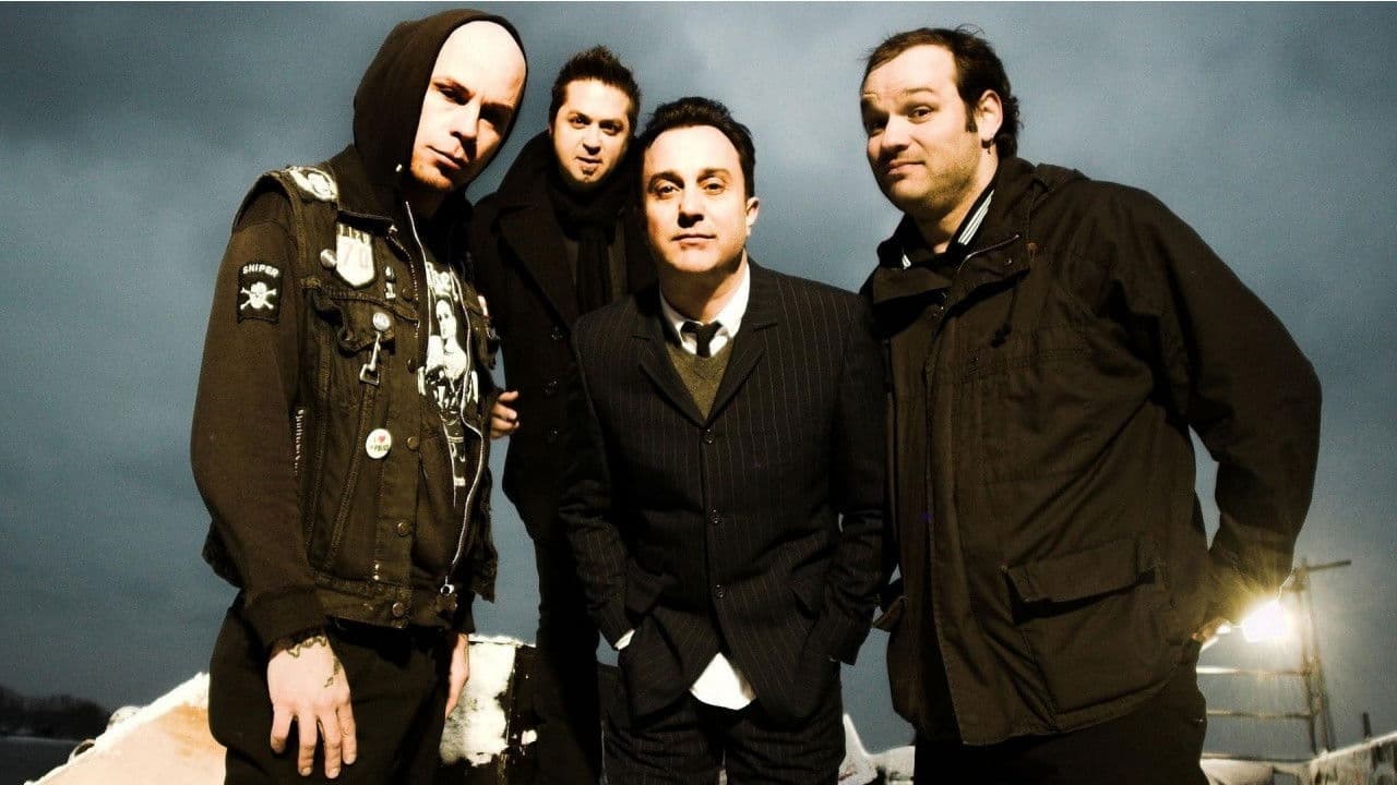 Poster backdrop for Goldfinger: Live at the House of Blues