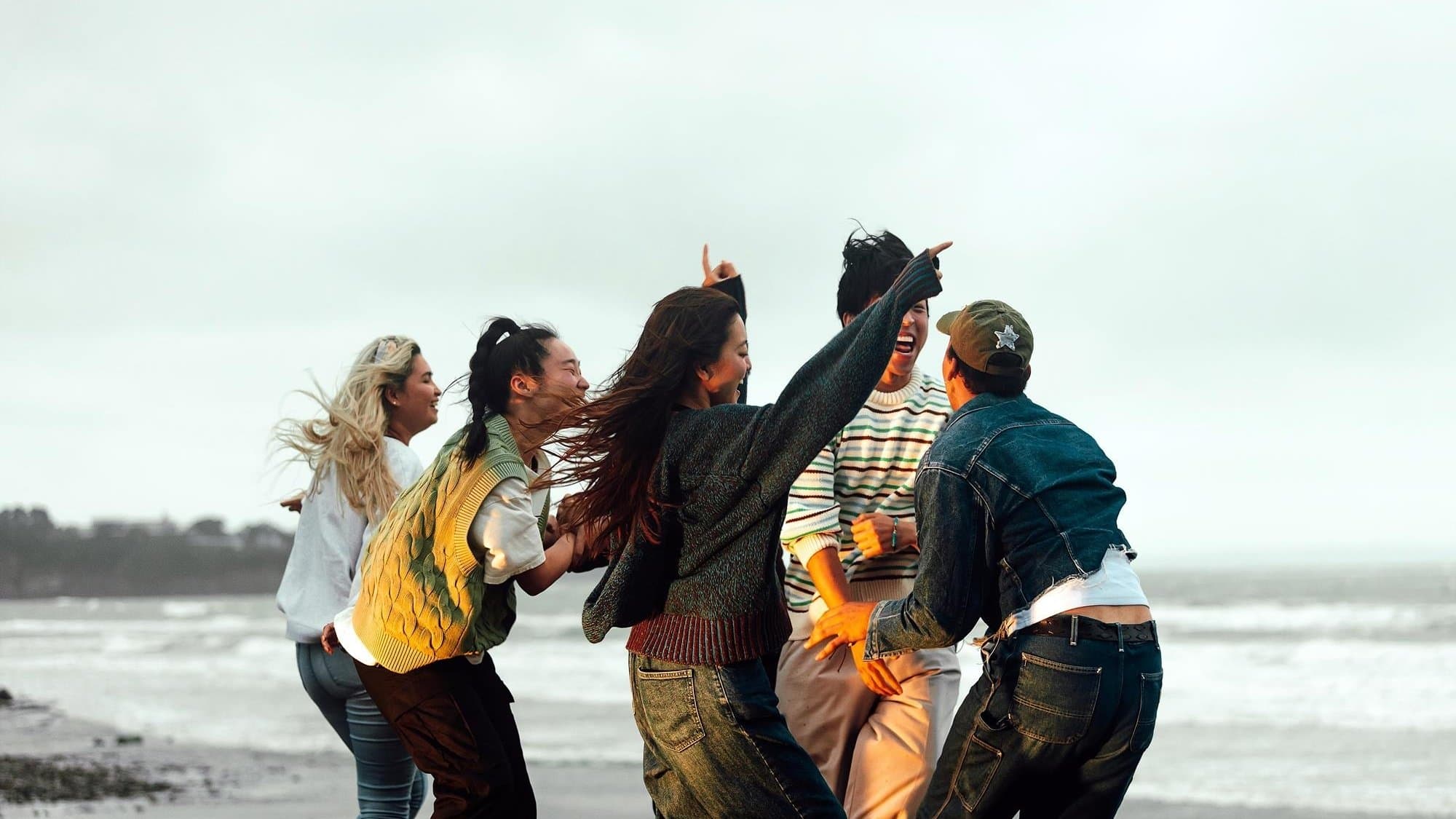 Poster backdrop for Because I Hate Korea