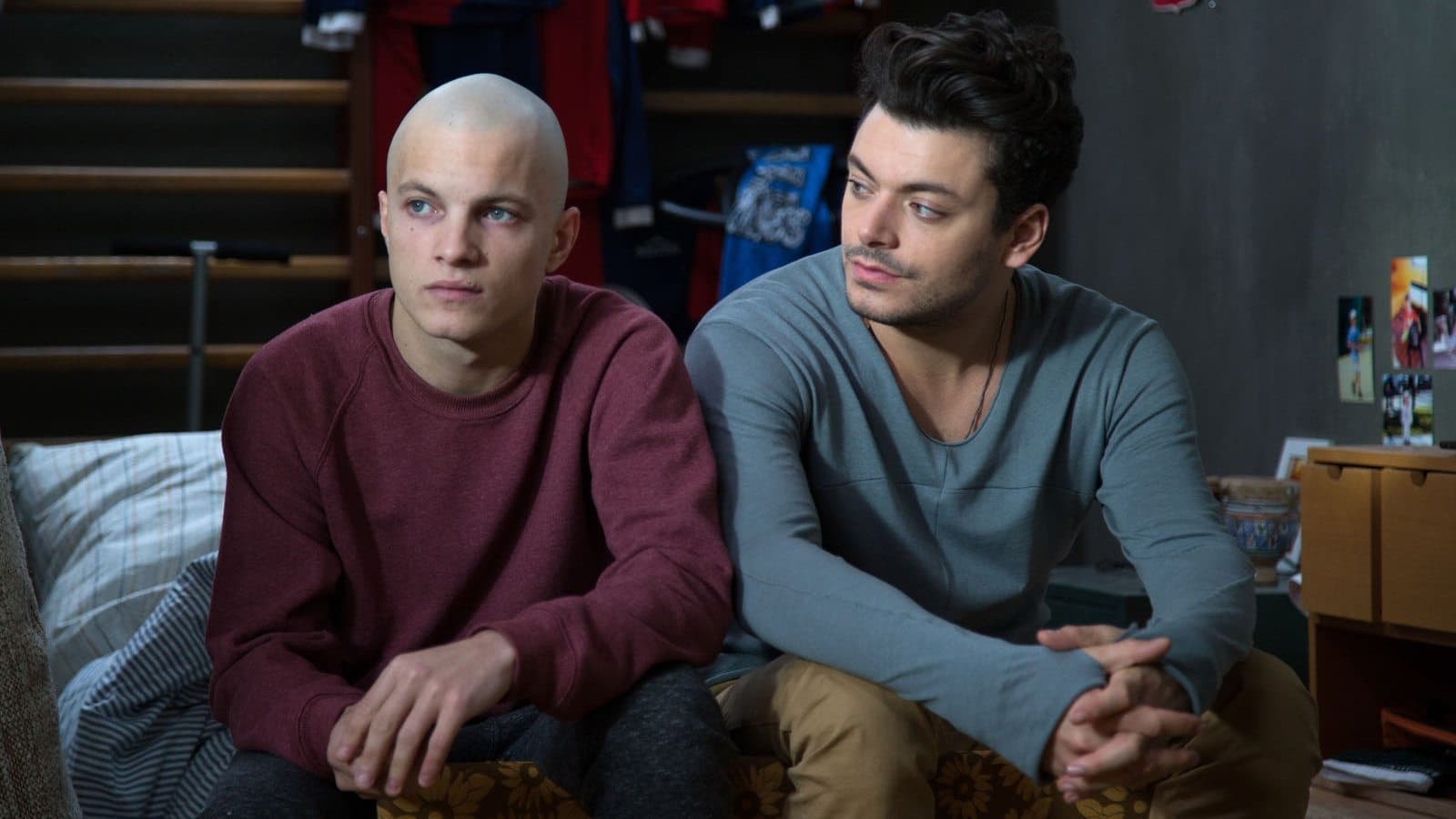 Poster backdrop for Public Friends