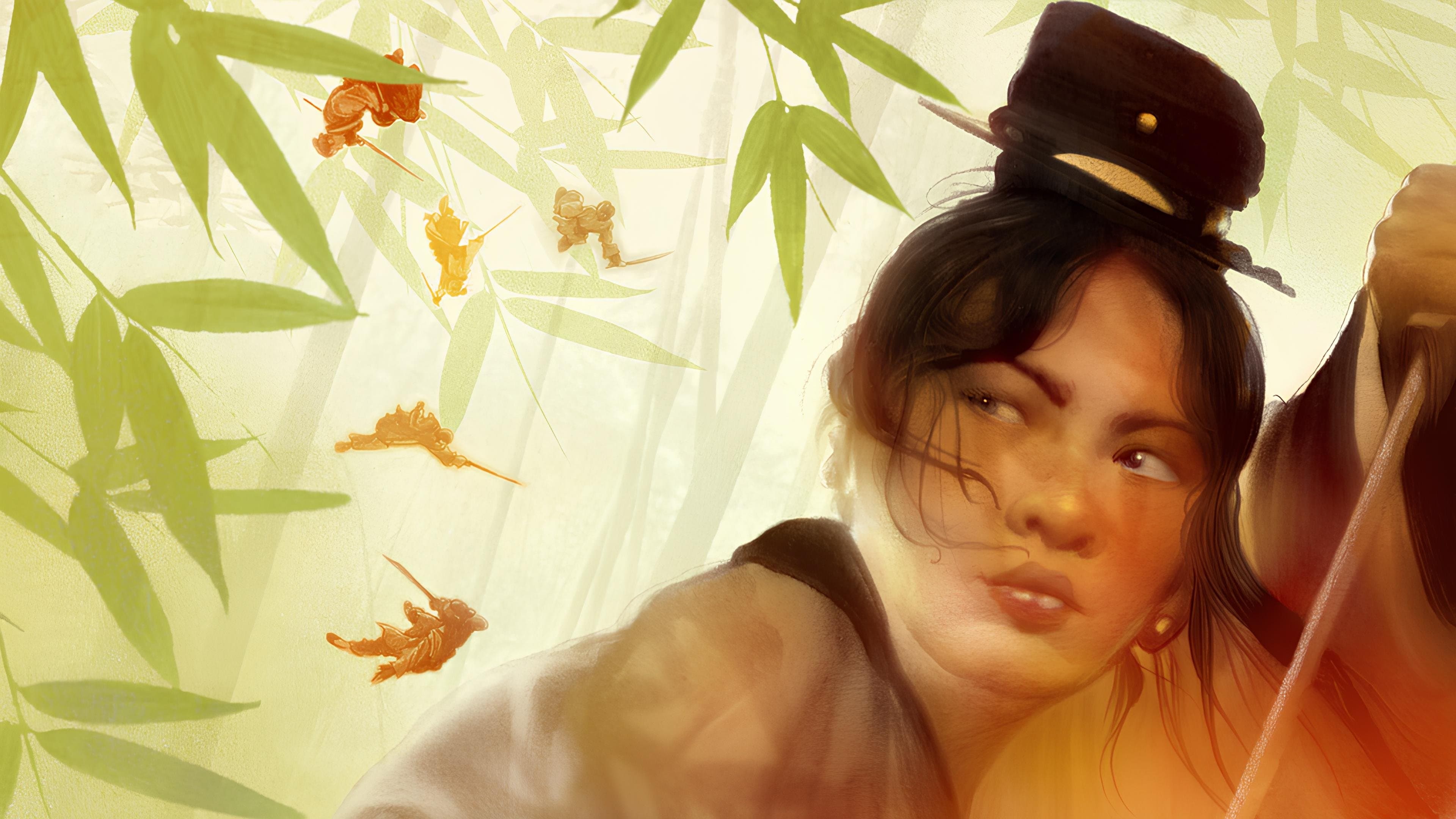 Poster backdrop for A Touch of Zen