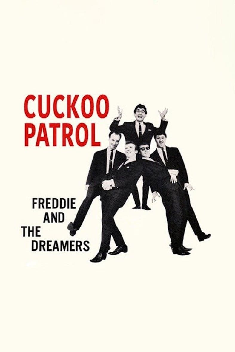Poster backdrop for The Cuckoo Patrol