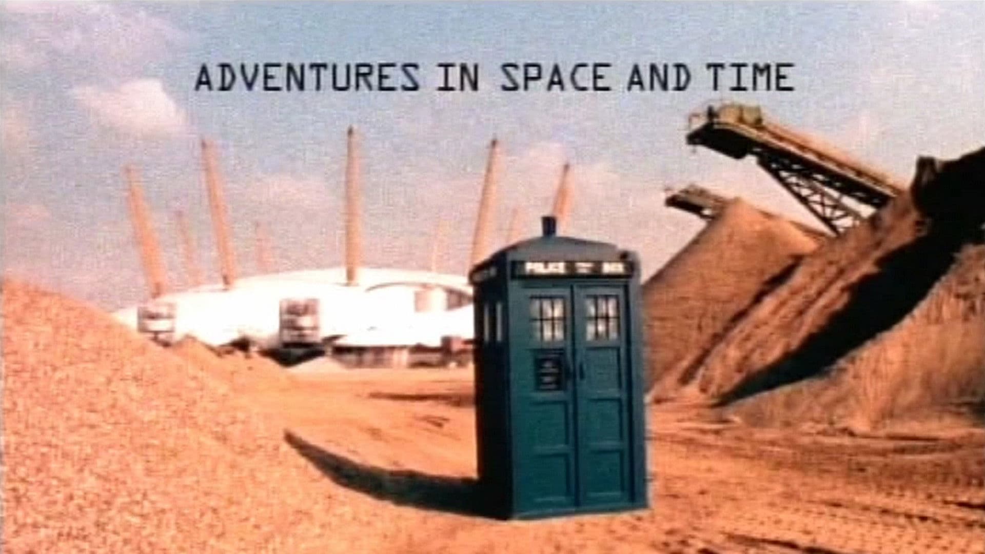 Poster backdrop for Adventures in Space and Time