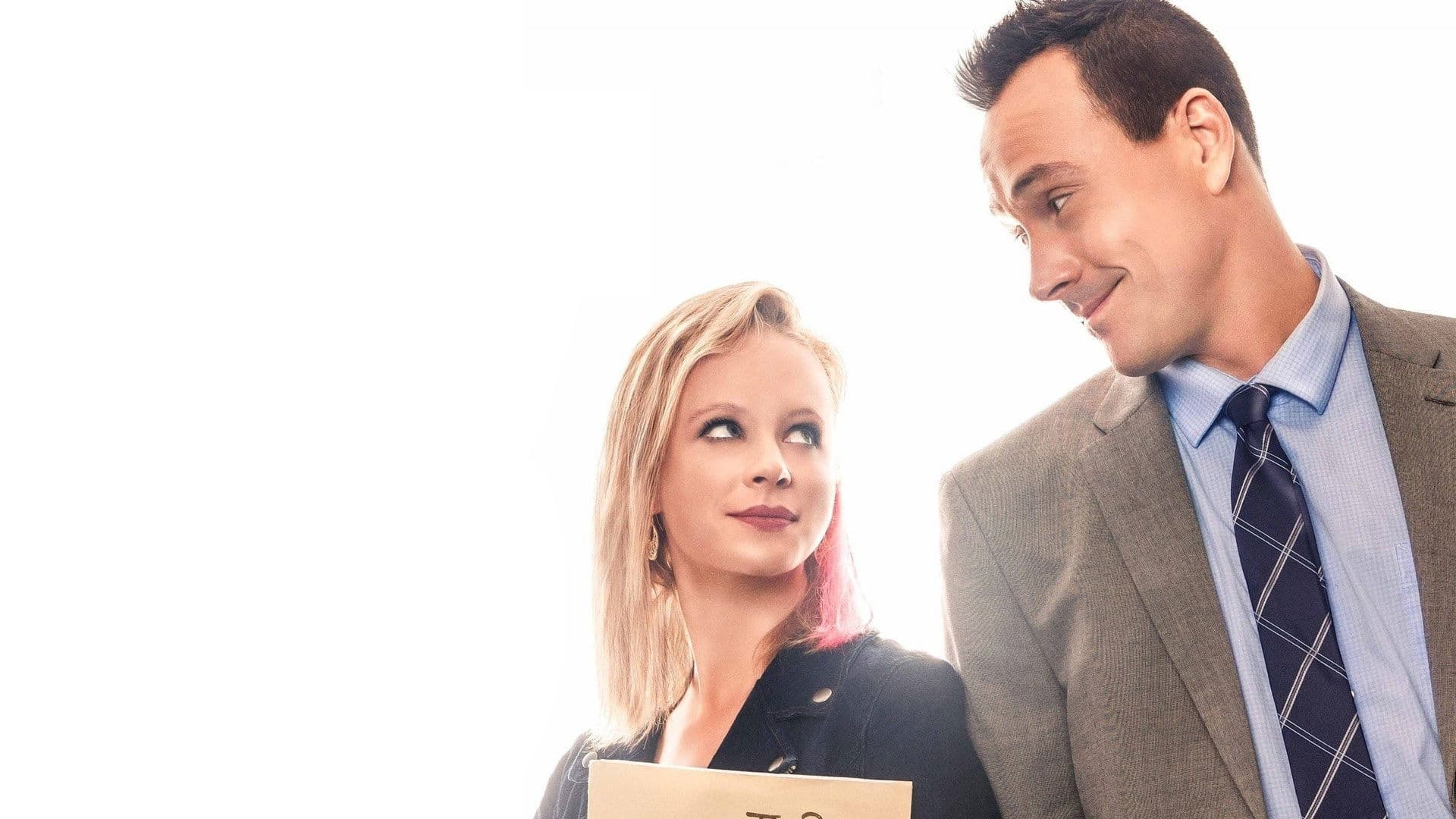 Poster backdrop for The Competition