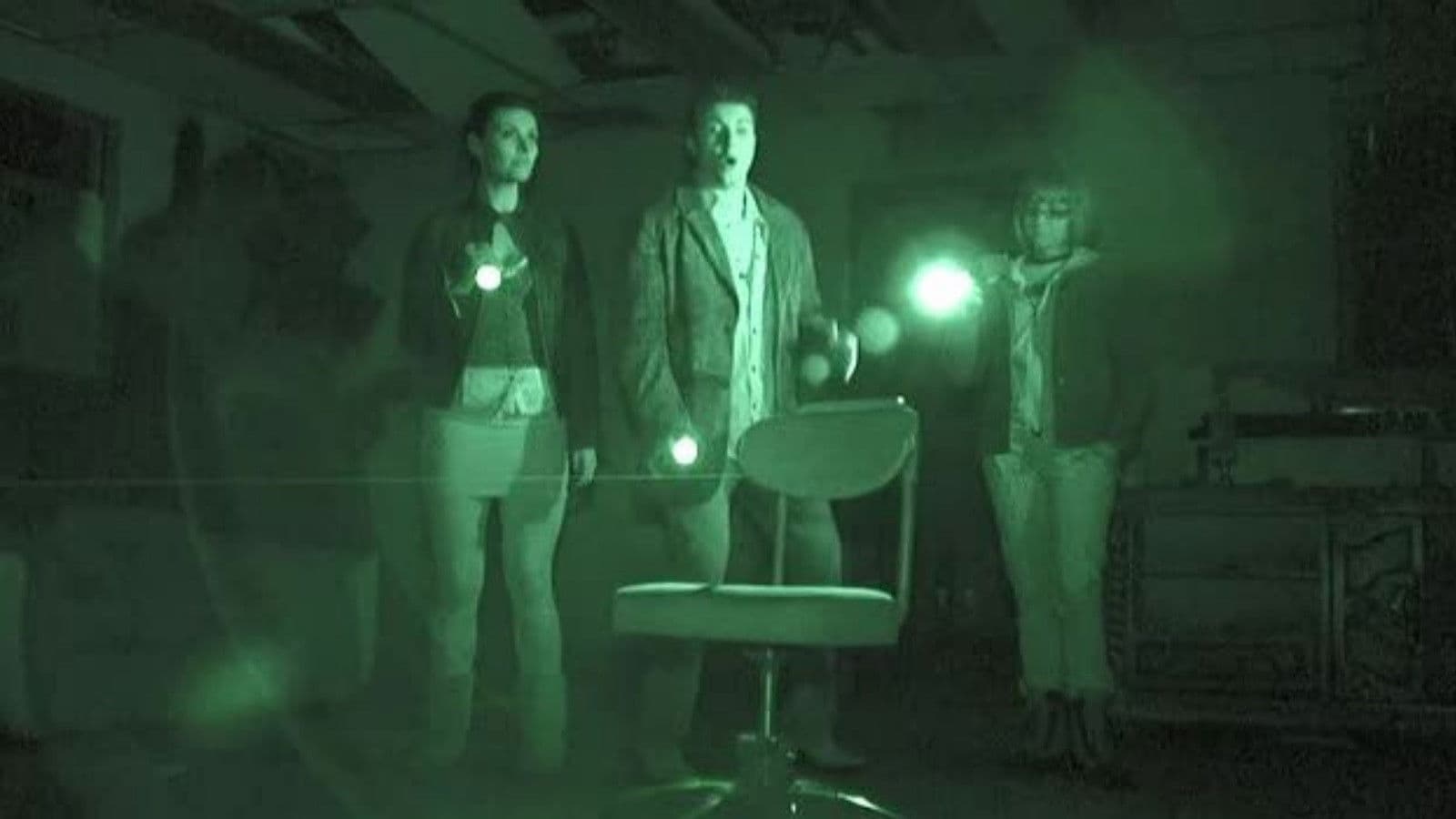 Poster backdrop for The Crying Dead