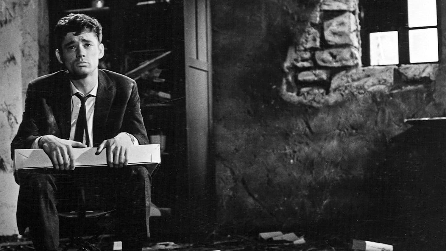 Poster backdrop for Just Don't Think I'll Cry