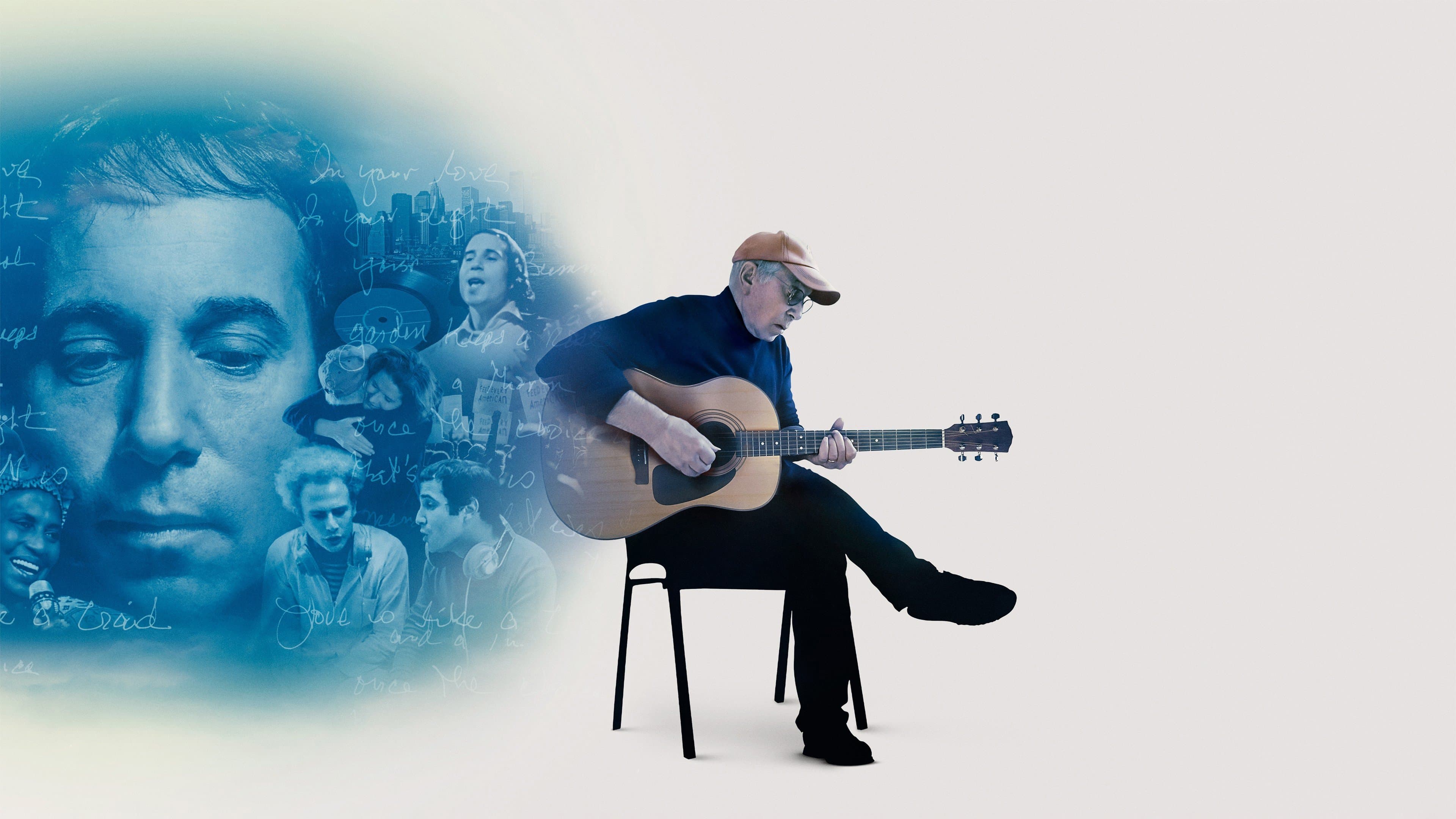 Poster backdrop for In Restless Dreams: The Music of Paul Simon
