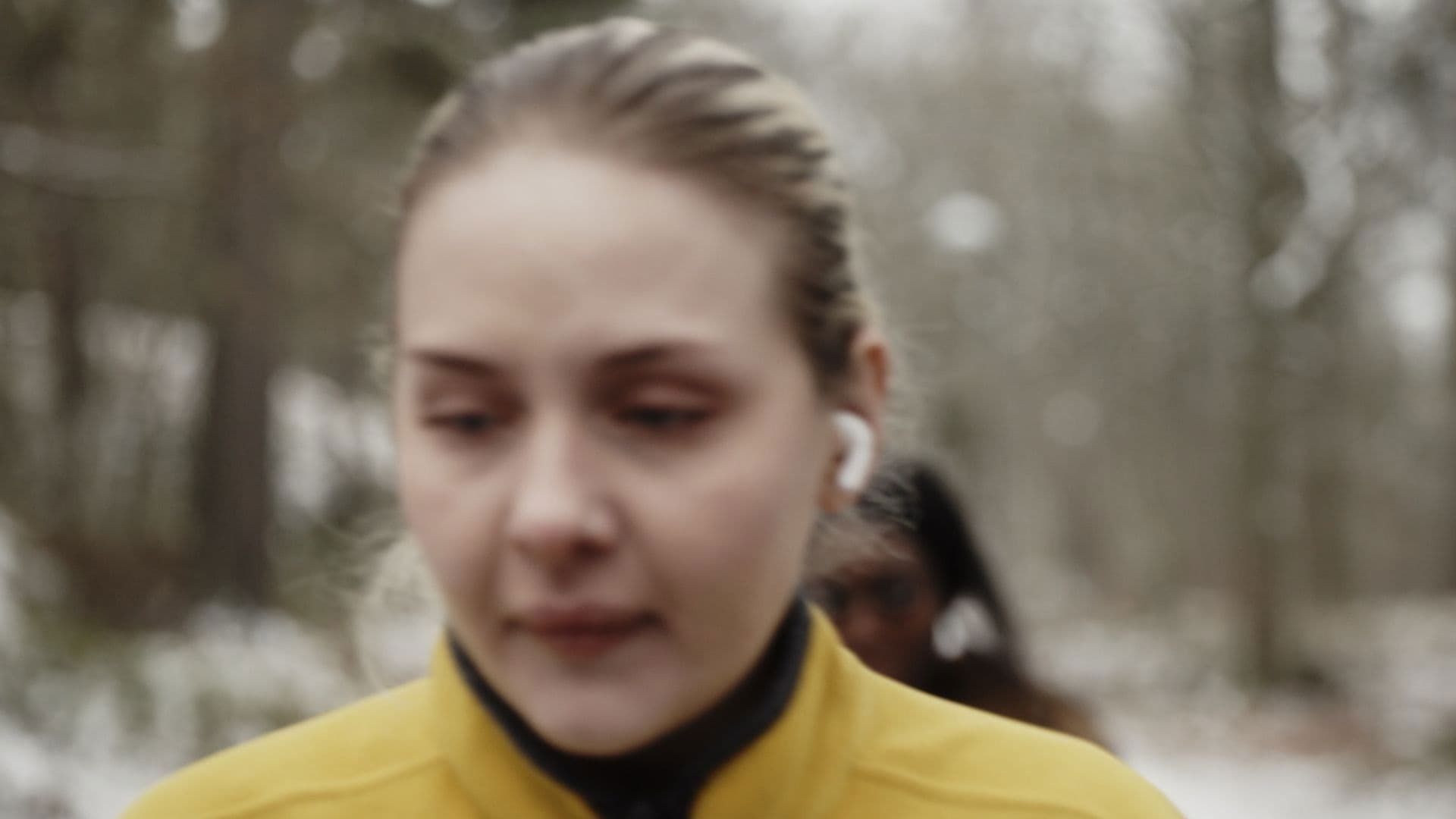 Poster backdrop for London Ghost