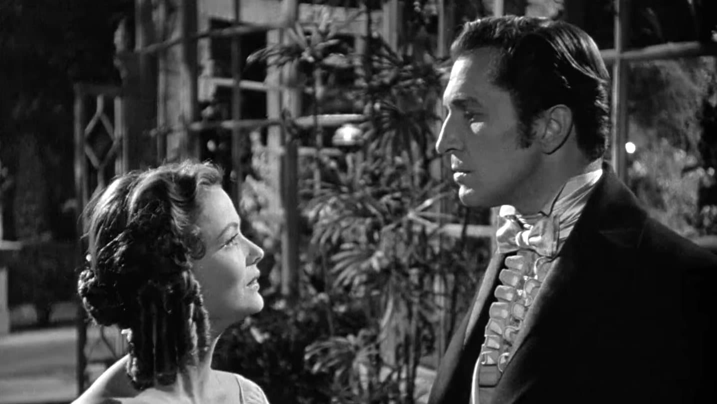 Poster backdrop for Dragonwyck