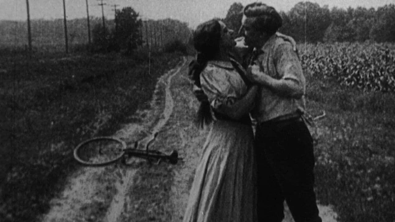 Poster backdrop for Two Men and a Girl