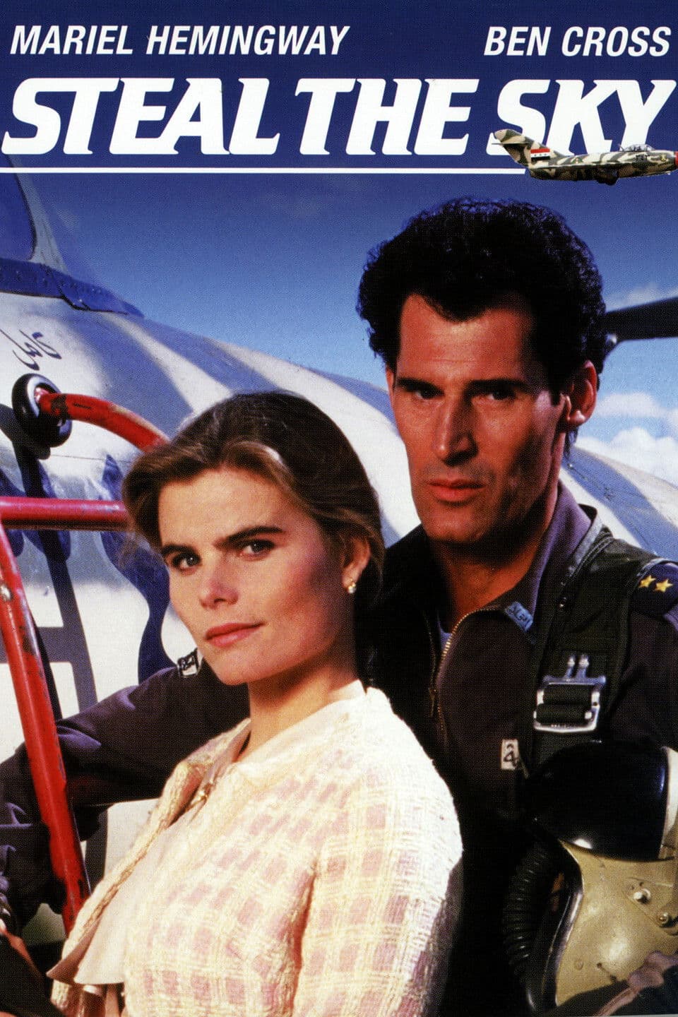 Poster backdrop for Steal the Sky