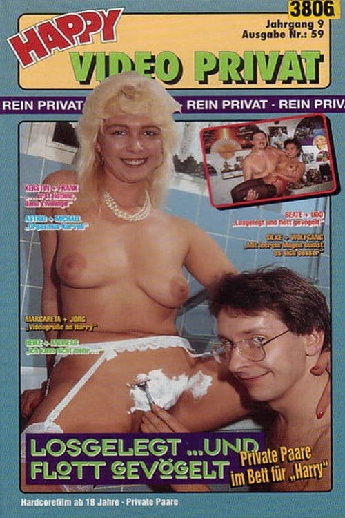 Poster backdrop for Happy Video Privat - Losgelegt ...und flott gevögelt