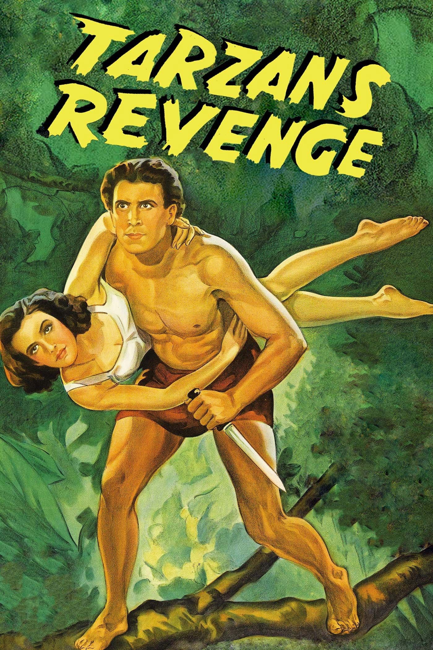Poster backdrop for Tarzan's Revenge