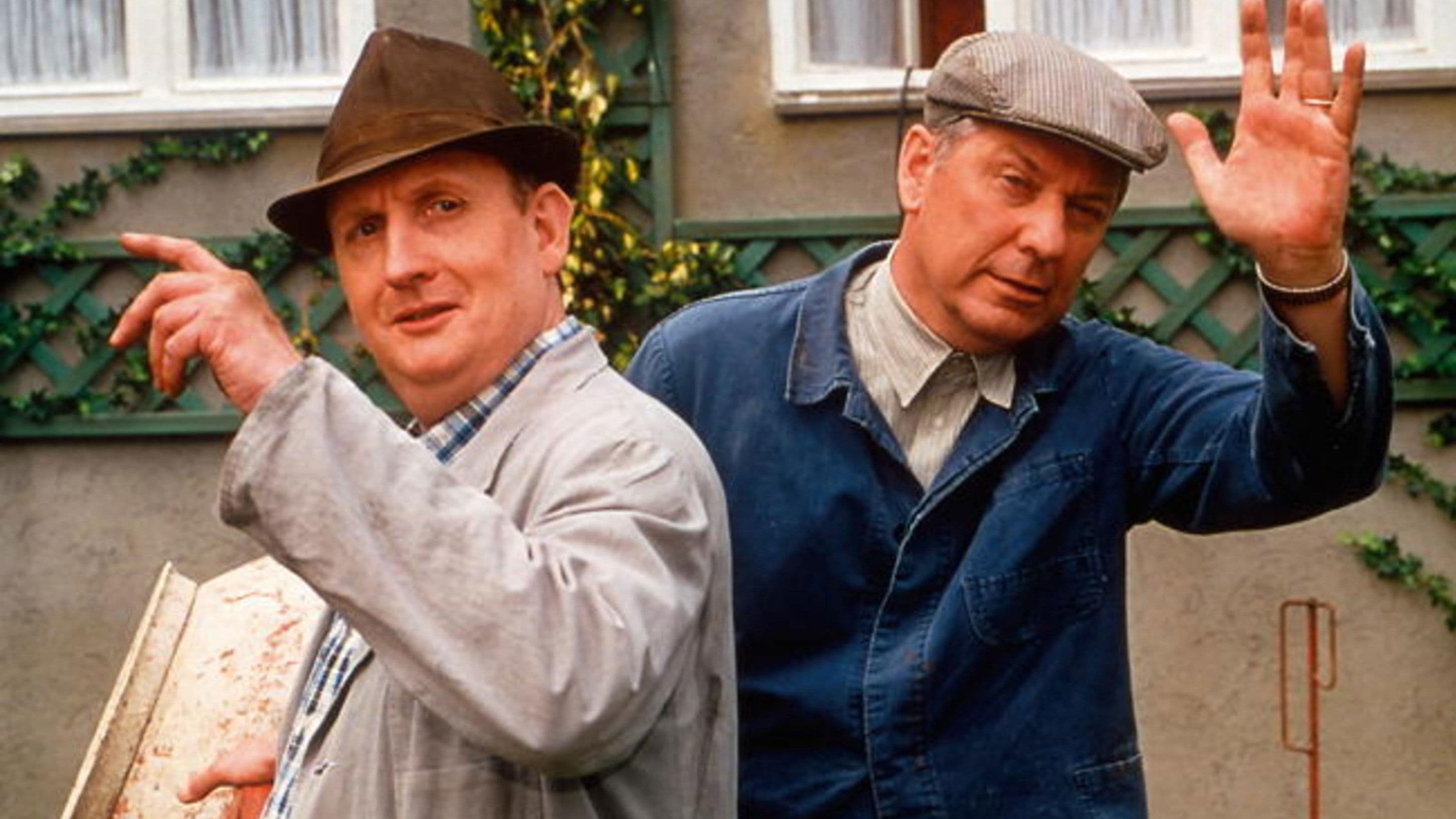 Poster backdrop for Tach, Herr Dokter! – Der Heinz-Becker-Film