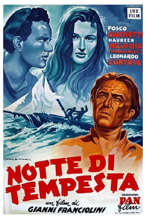 Poster backdrop for Notte di tempesta