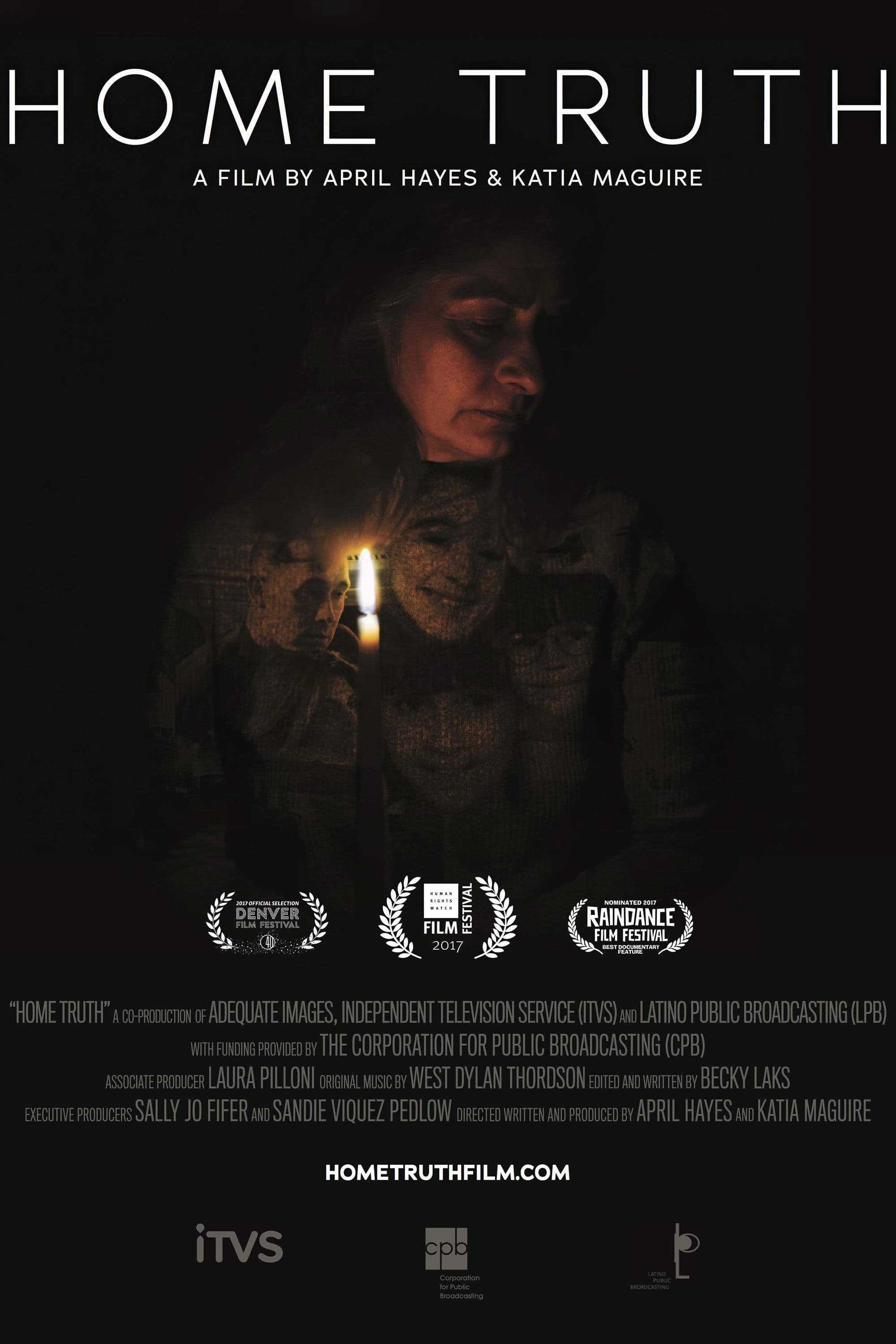 Poster backdrop for Home Truth