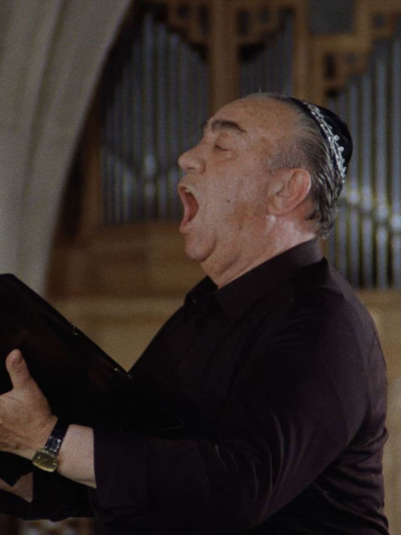 Poster backdrop for Das Singen im Dom zu Magdeburg