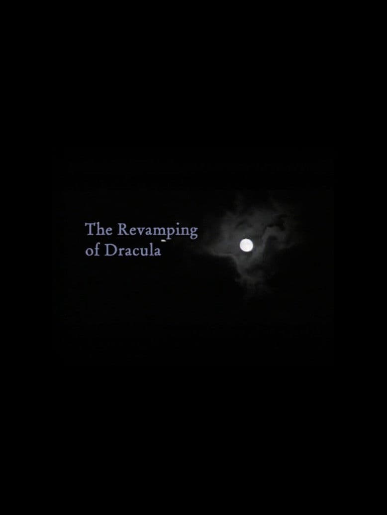 Poster backdrop for The Revamping of Dracula