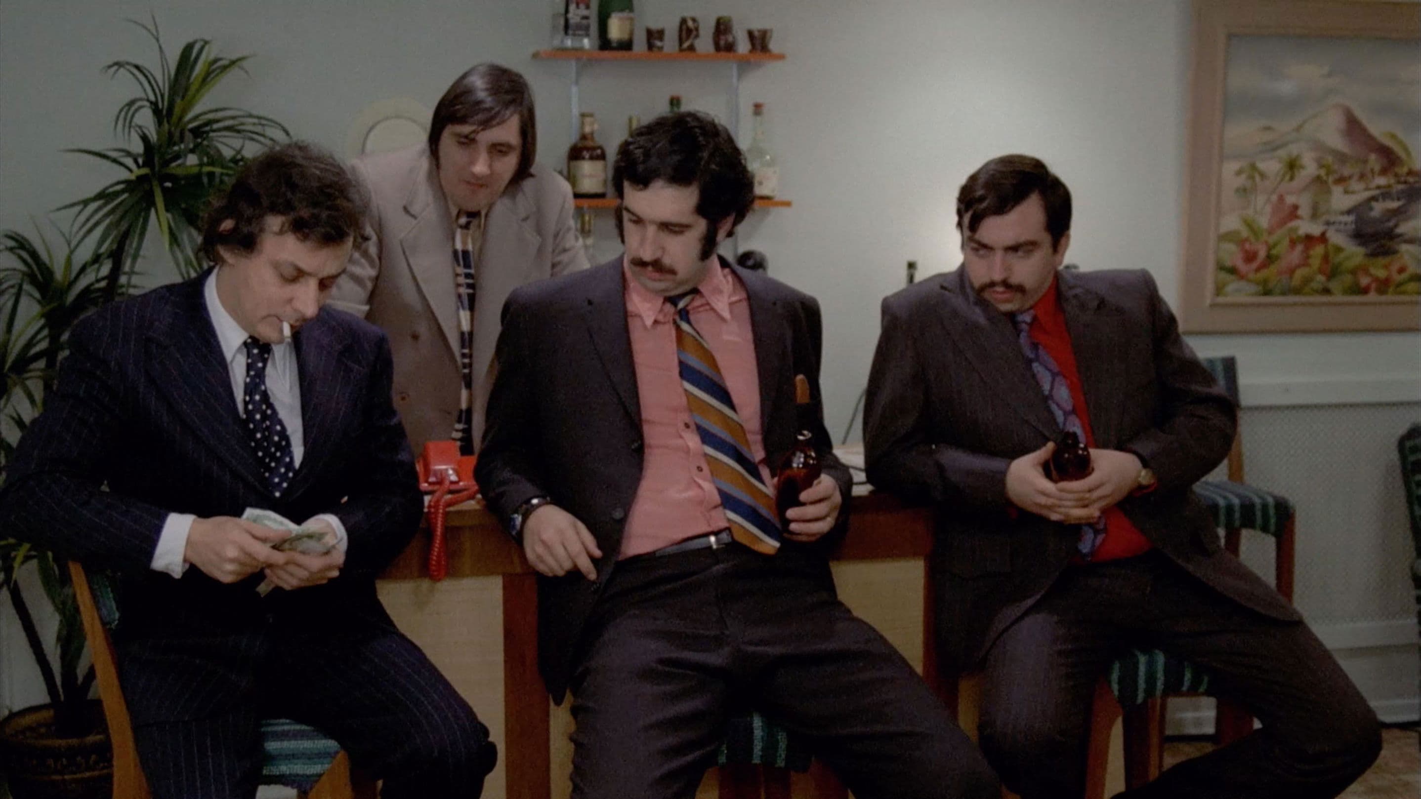 Poster backdrop for Réjeanne Padovani