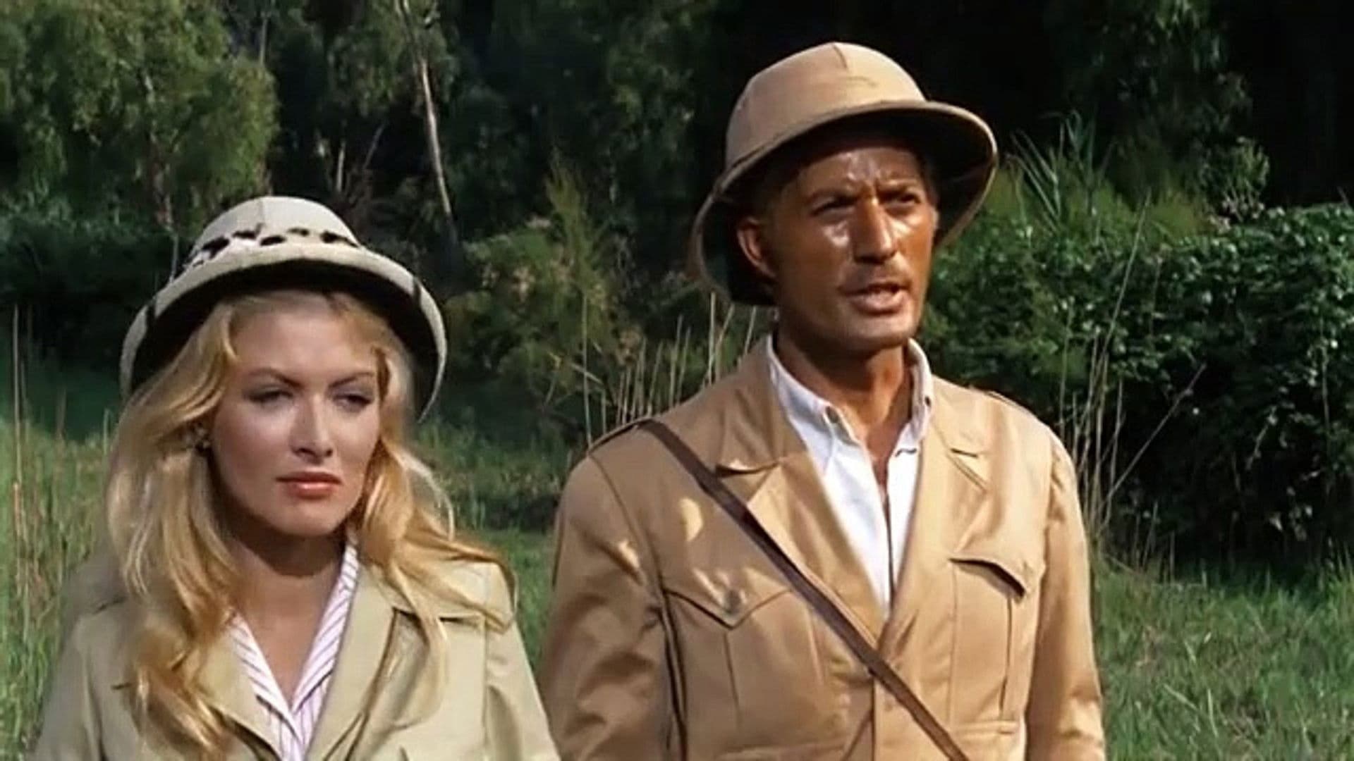 Poster backdrop for Gungala: The Virgin of the Jungle