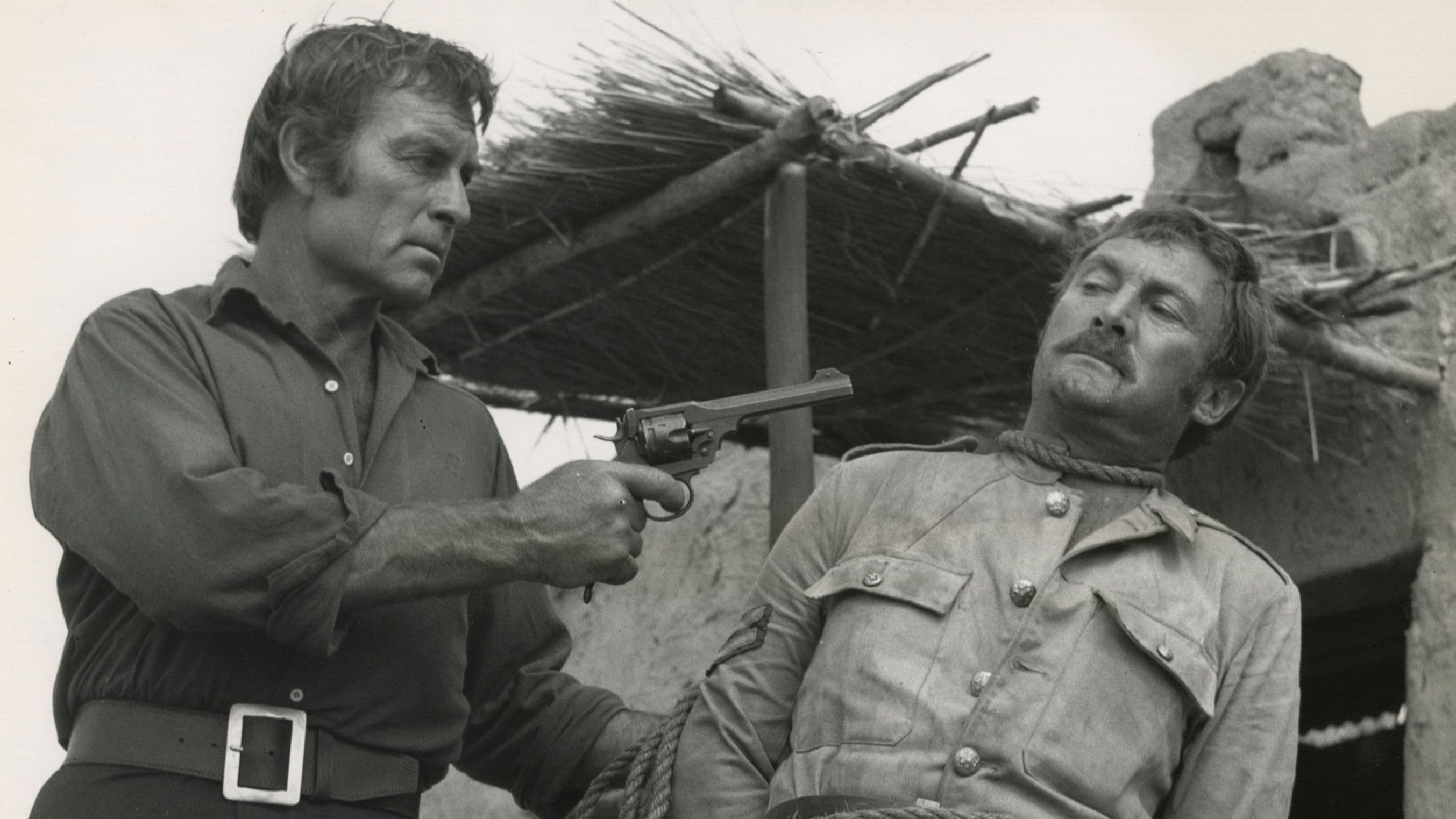 Poster backdrop for Strangers at Sunrise