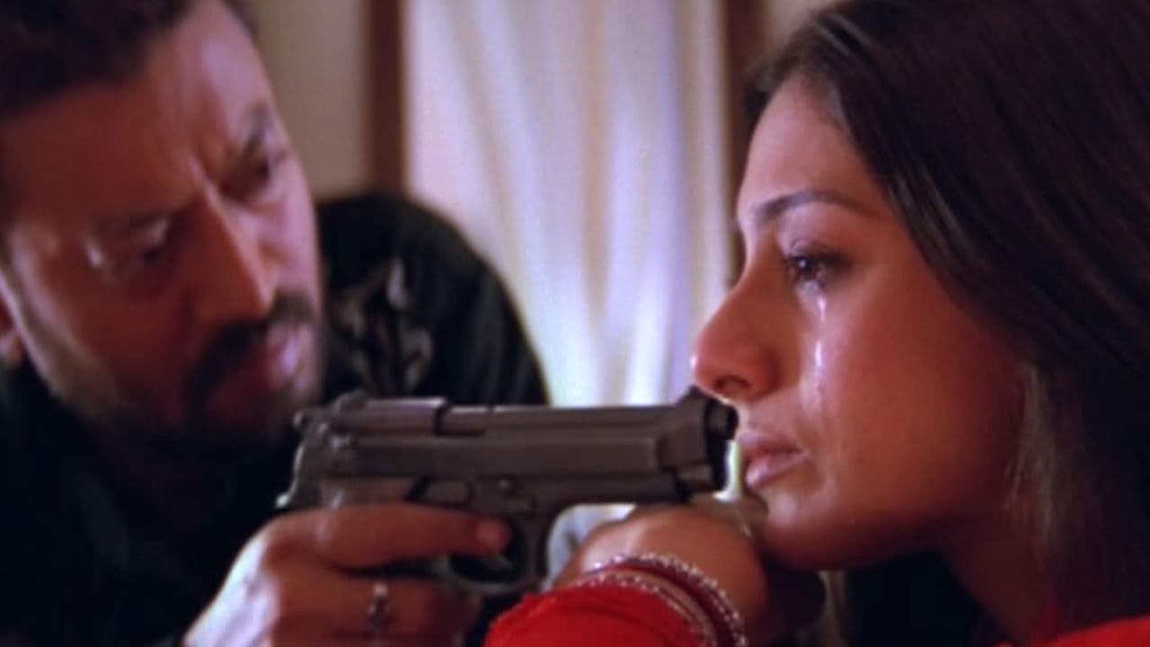 Poster backdrop for Maqbool