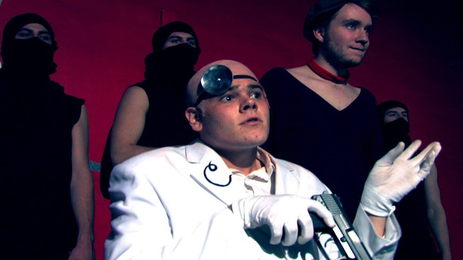 Poster backdrop for Action World