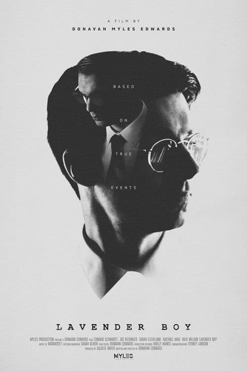 Poster backdrop for Lavender Boy