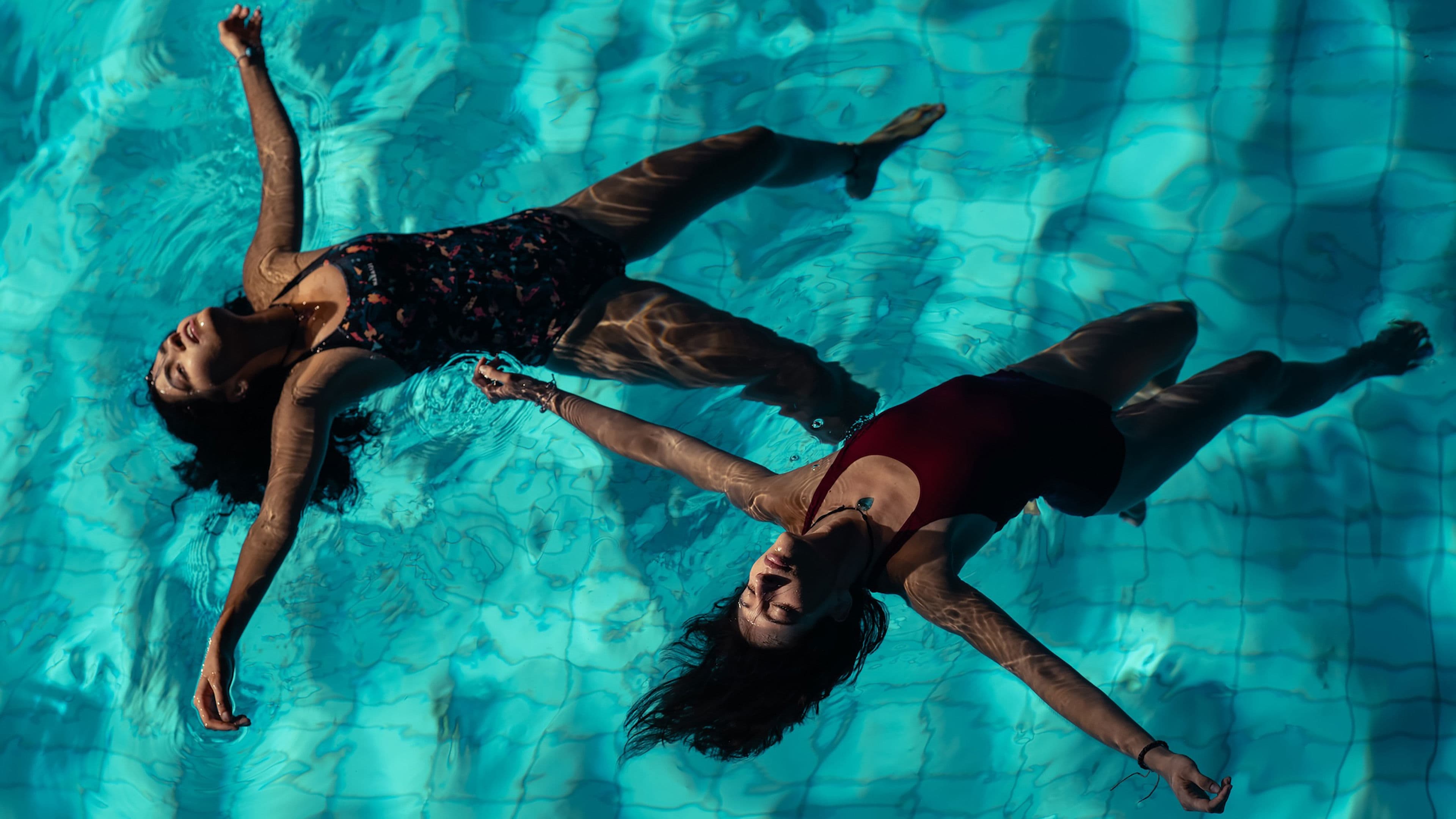 Poster backdrop for Sad Girlz