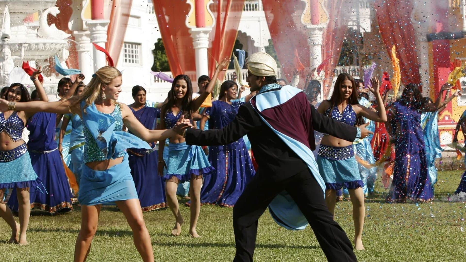 Poster backdrop for Zoop In India