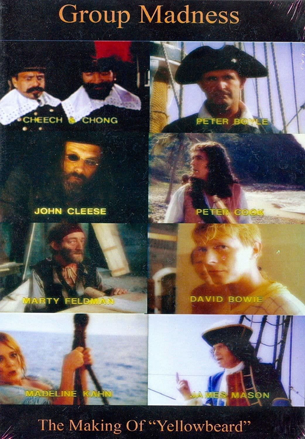 Poster backdrop for Group Madness