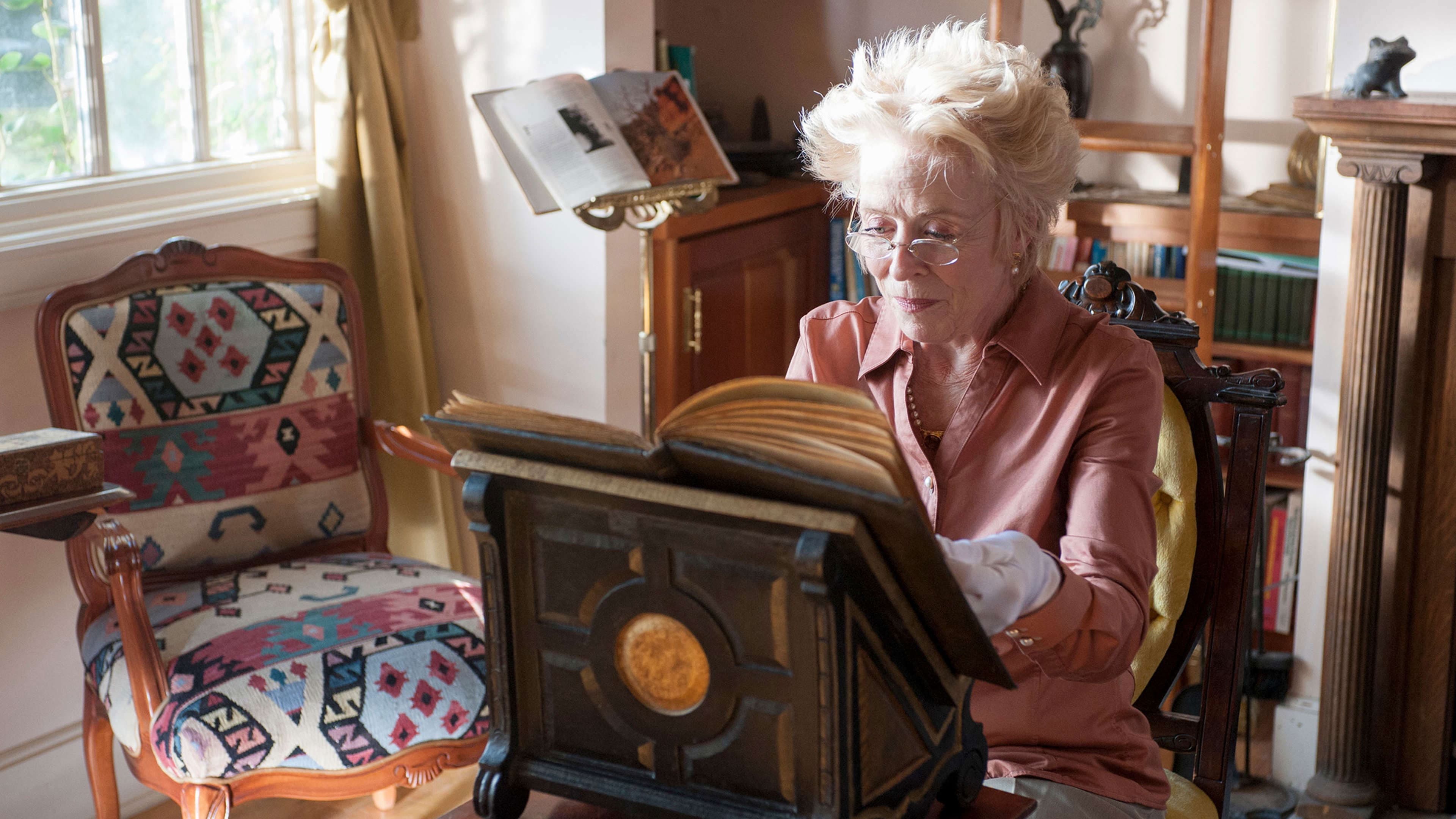 Poster backdrop for Kepler's Dream