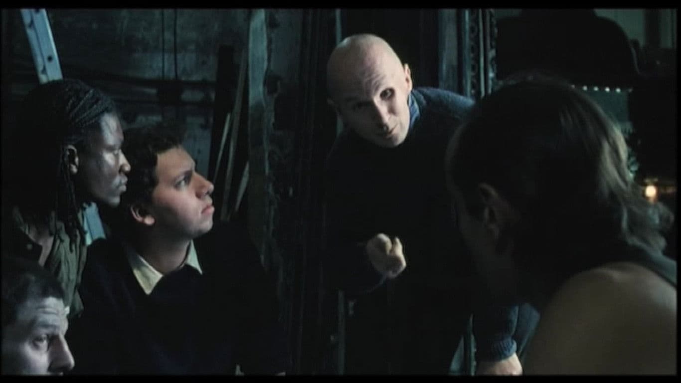 Poster backdrop for La Légende