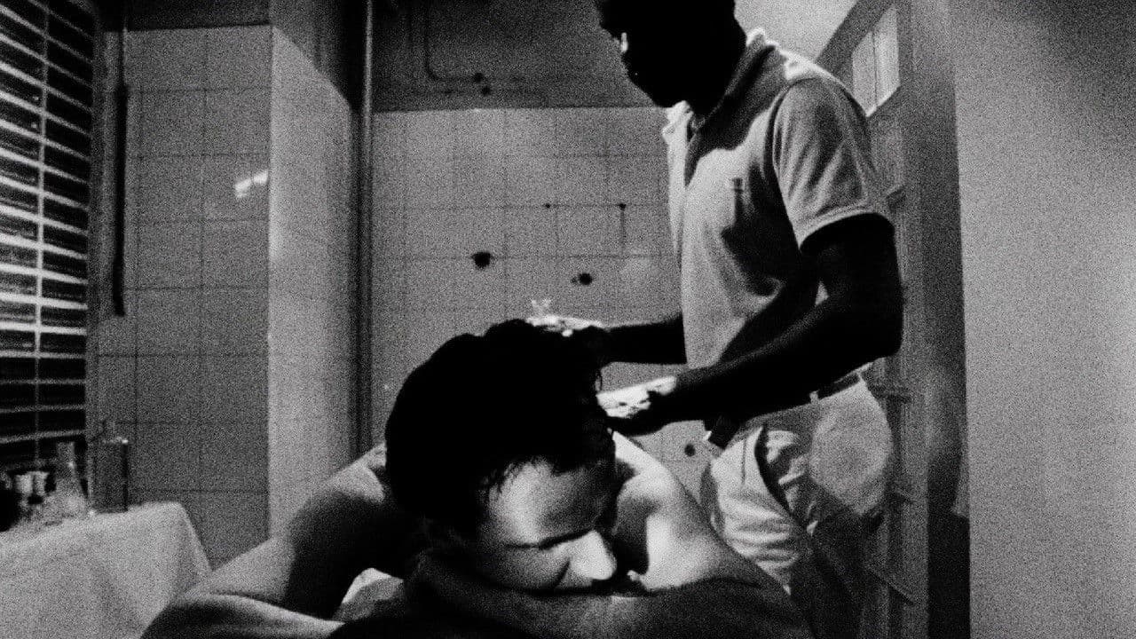 Poster backdrop for Noir et blanc