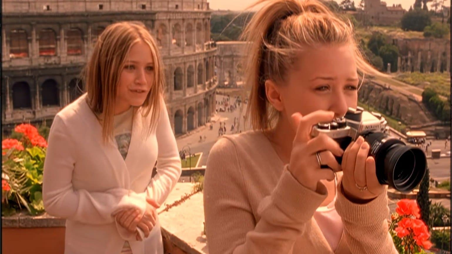 Poster backdrop for When in Rome