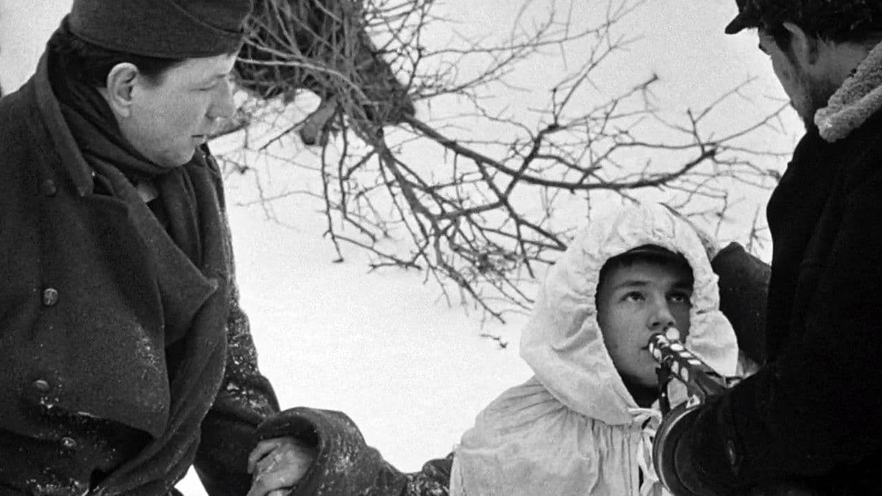 Poster backdrop for The Bells Toll for the Barefooted
