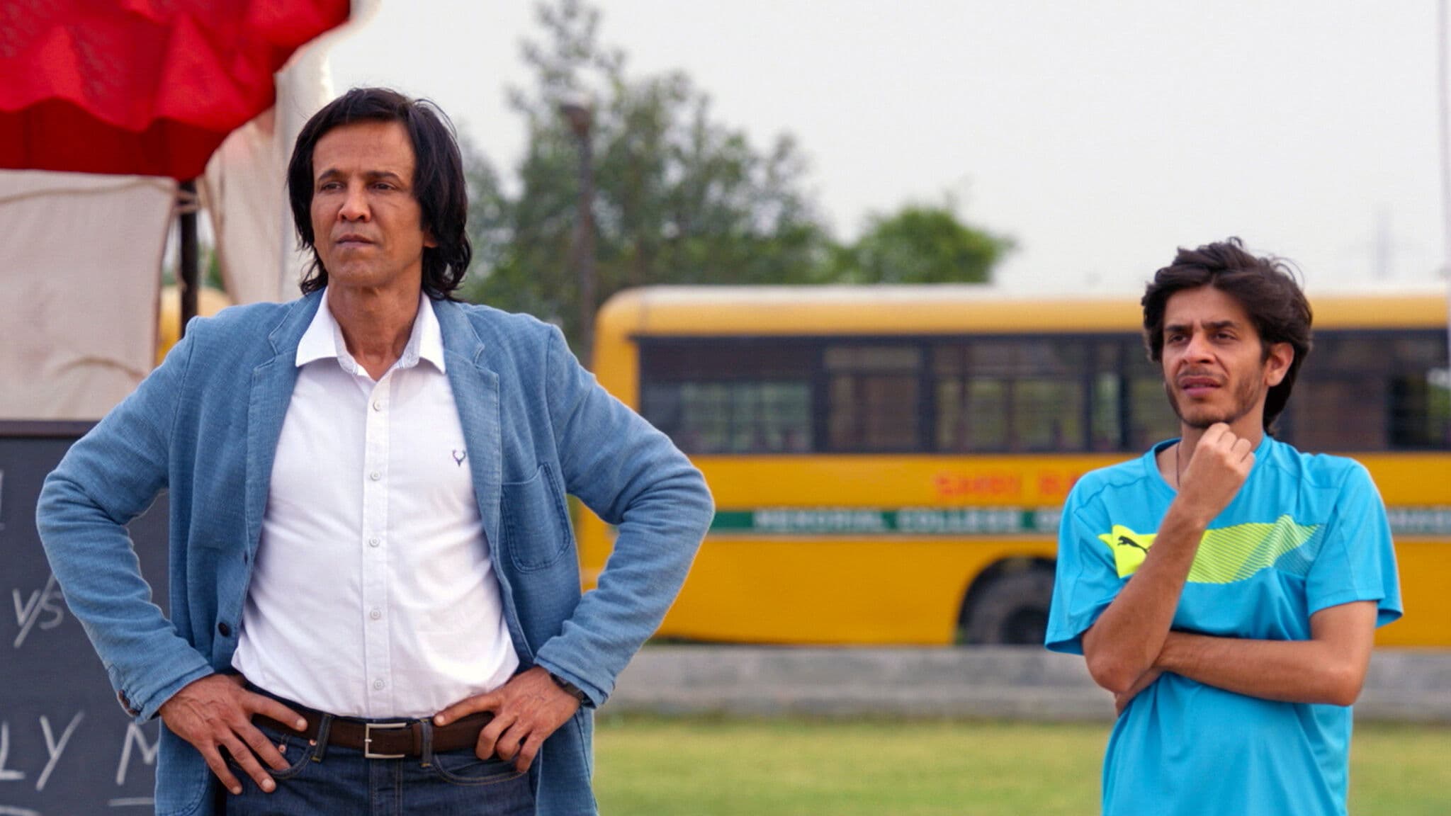 Poster backdrop for Penalty