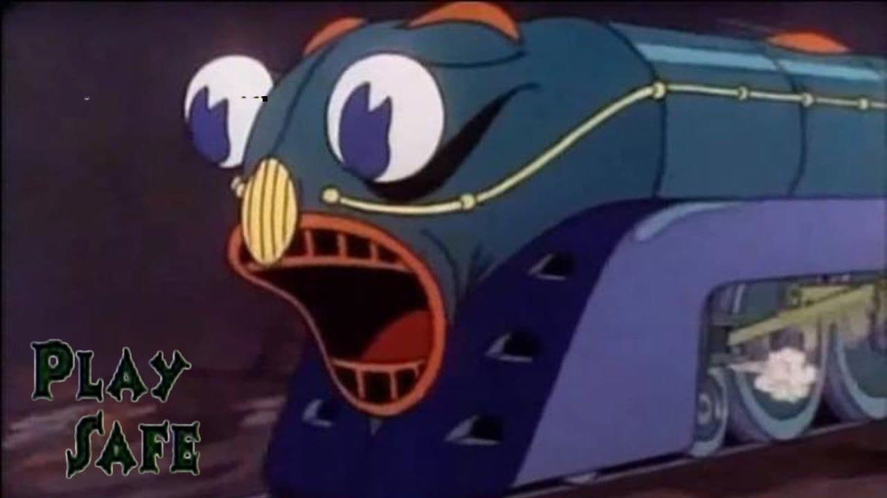 Poster backdrop for Play Safe