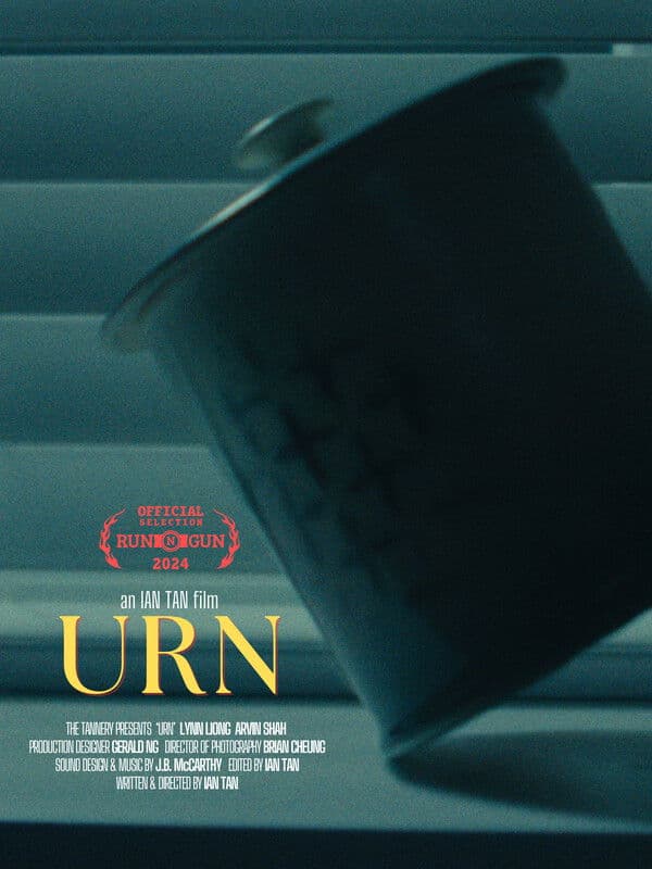 Poster backdrop for Urn