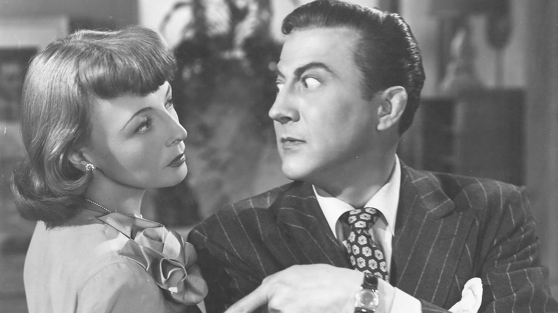 Poster backdrop for The Gay Intruders