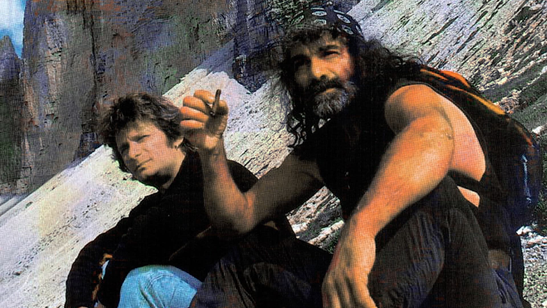 Poster backdrop for Vertical Miles