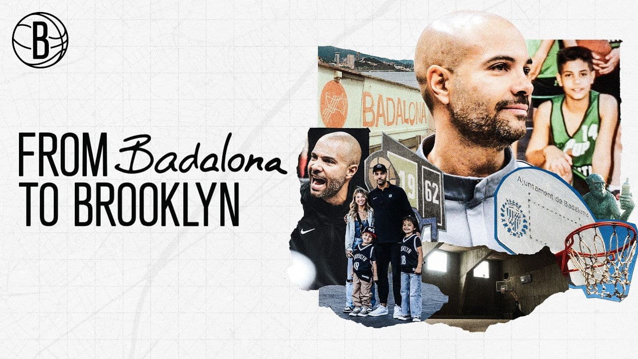 Jordi Fernádez's Coaching Journey: From Badalona to Brooklyn